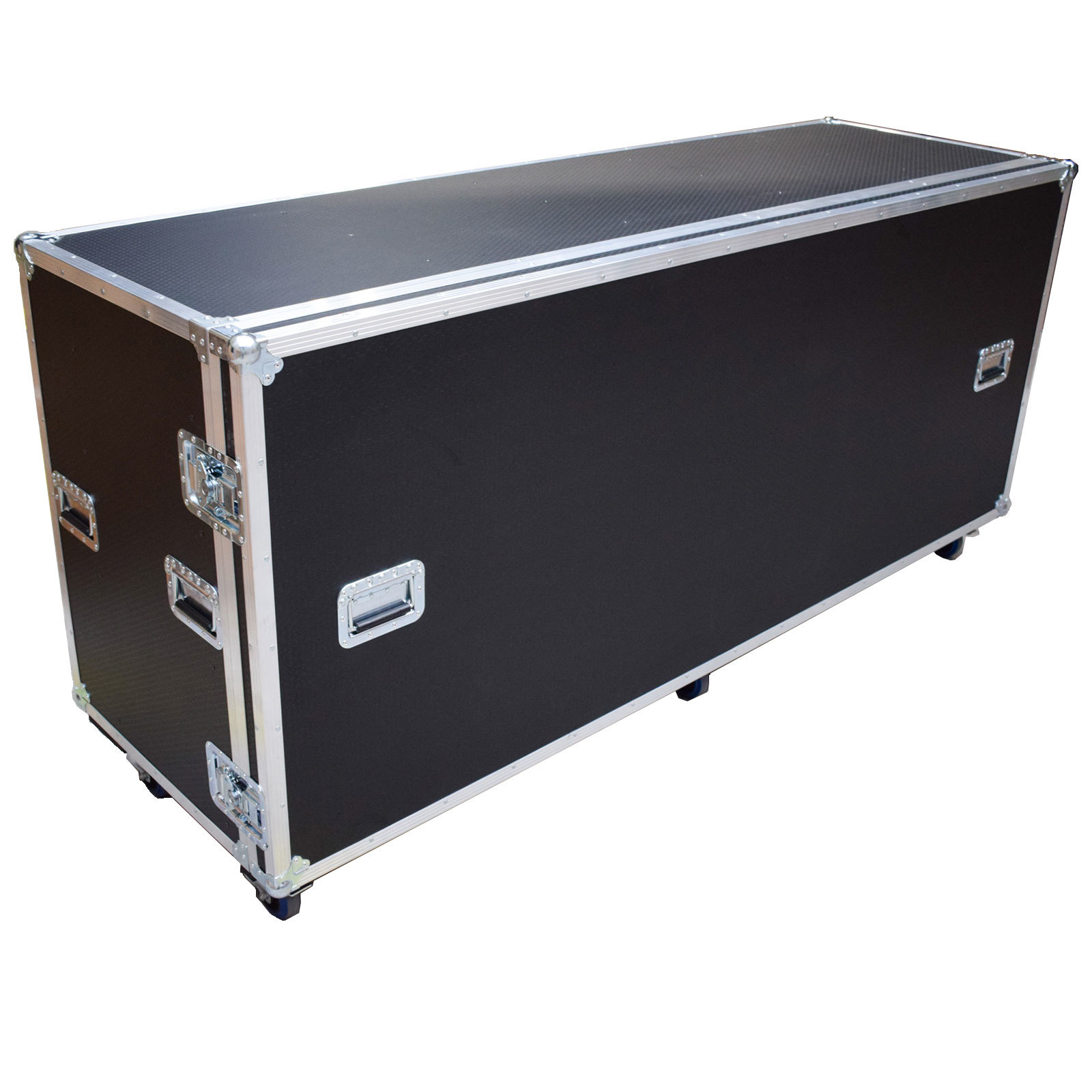 Large Production Flight Case With 20 Trays